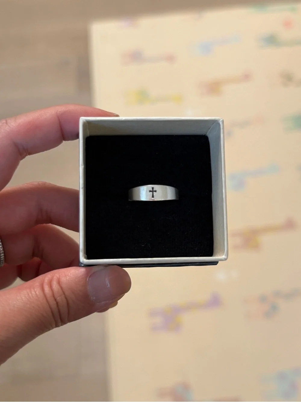 N/A james avery